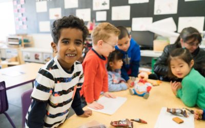 $6,000 preschool scholarships available at Summit School