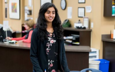 21st Century Career Day for Summit Middle School students