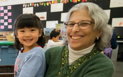 Teacher Spotlight: Tina Charney