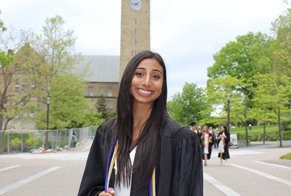 Alumni Spotlight: Monika Patel