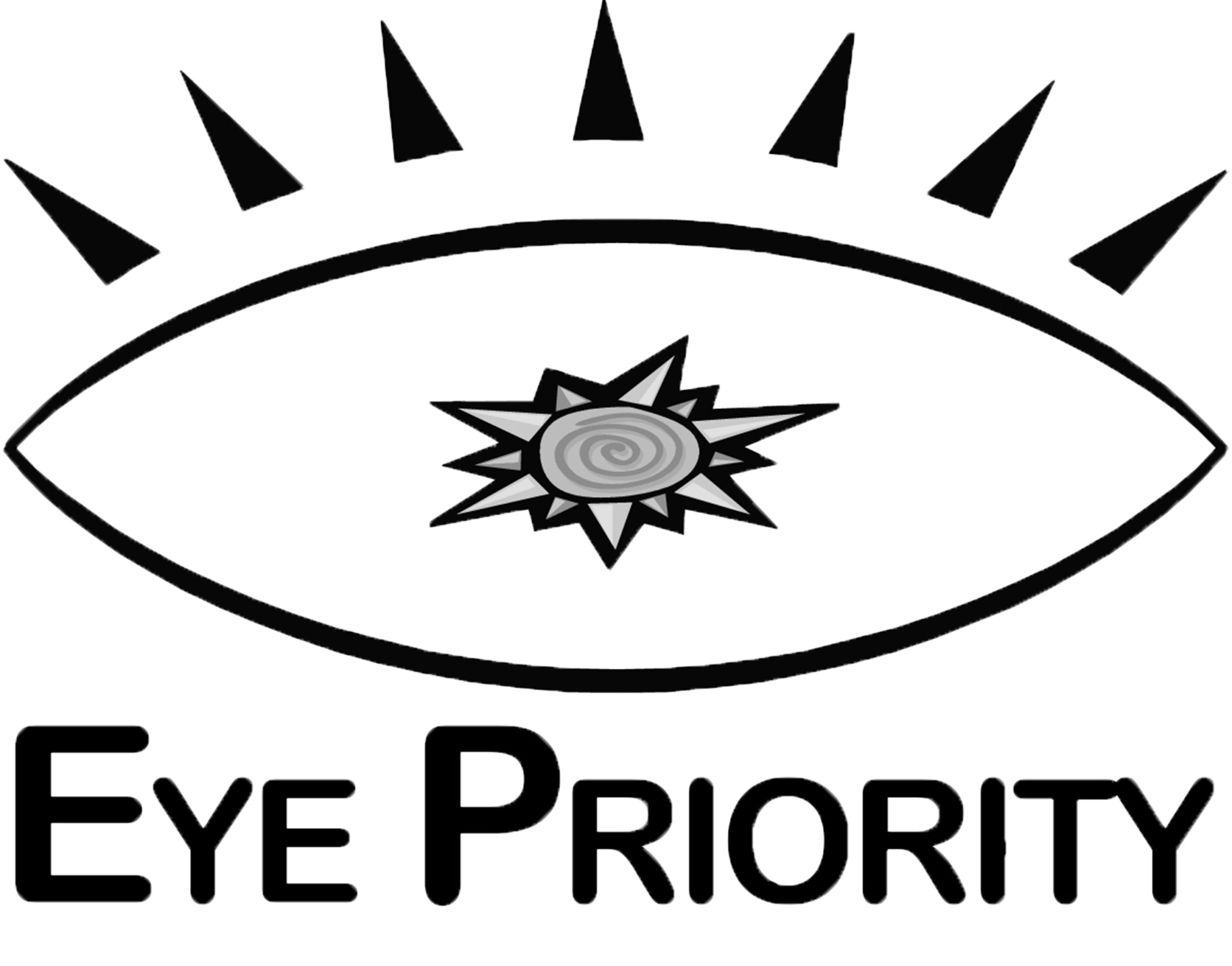Eye Priority Logo