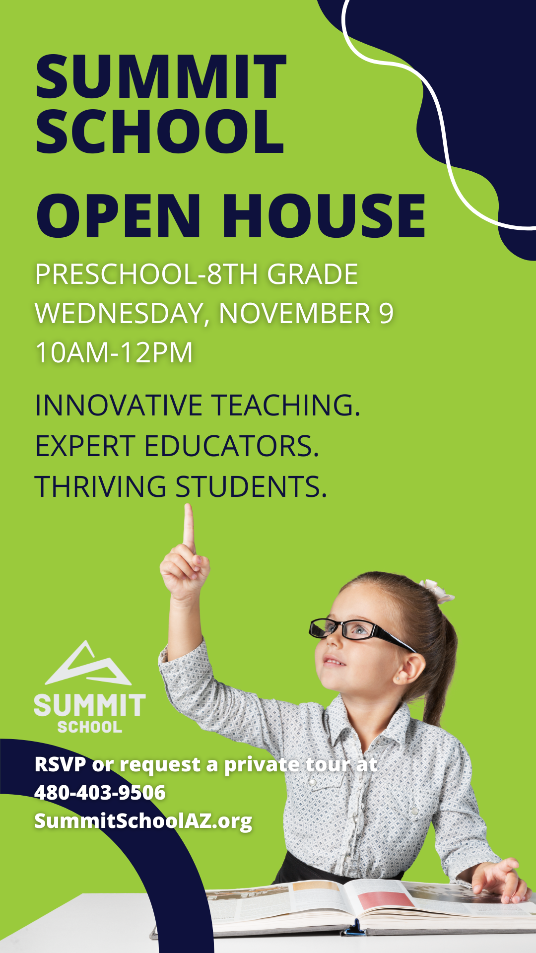 Summit Ad w:RSVP