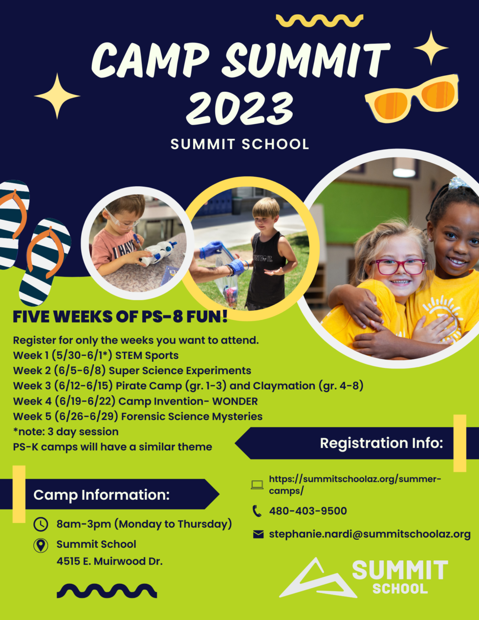 Camp Summit Summit School