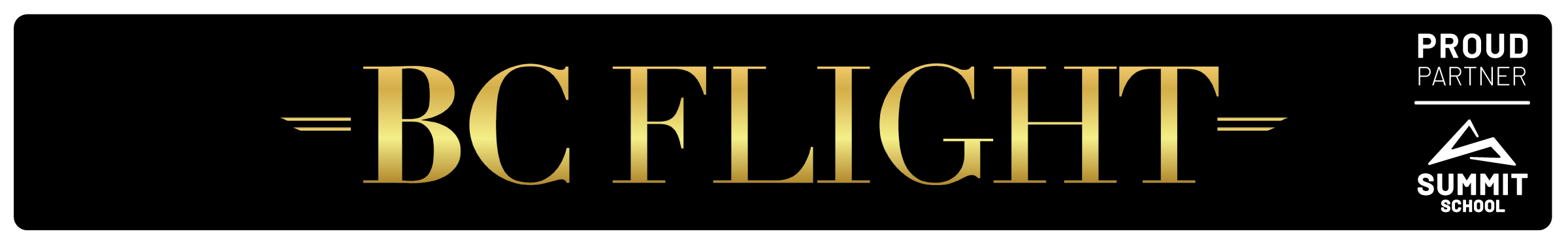 BC Flight | Proud Partner Of Summit School