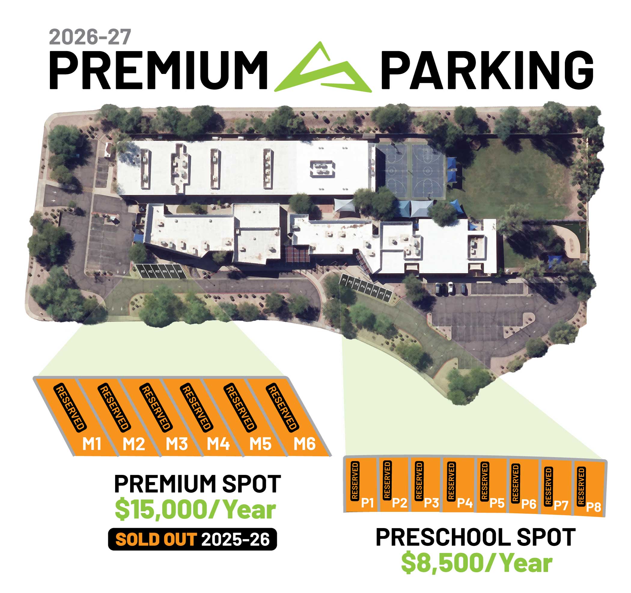 Summit Premium Parking