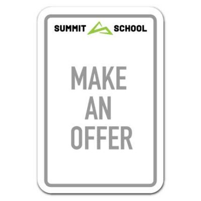 Make an Offer
