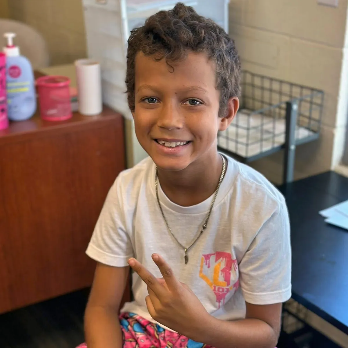 summit-elementary-right-level-of-challenge Summit elementary student building confidence through individualized learning and appropriate academic challenge.