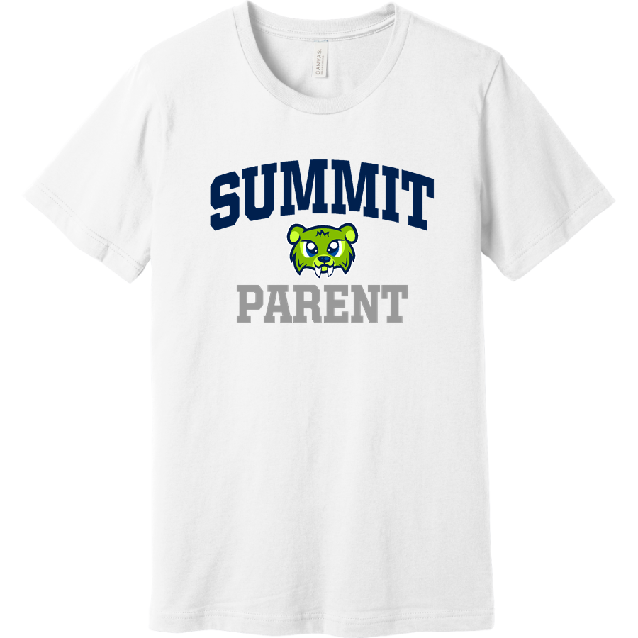 summit-school-parent-spirit-shirt Summit School parent spirit wear T-shirt